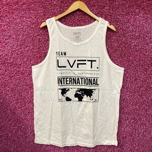 Live Fit Apparel International Tank Top XL